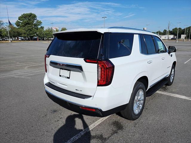 new 2024 GMC Yukon car, priced at $76,240