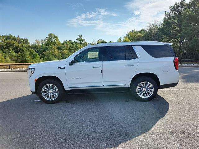 new 2024 GMC Yukon car, priced at $76,240