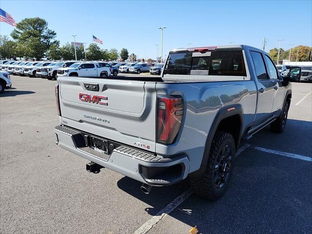 new 2025 GMC Sierra 2500 car, priced at $74,970