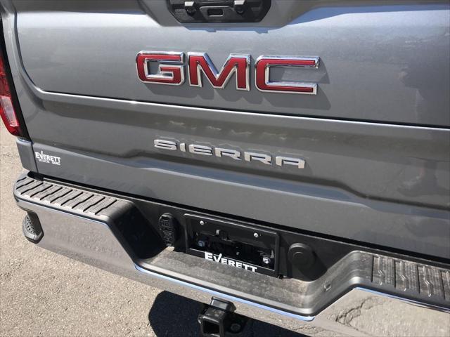 new 2024 GMC Sierra 1500 car, priced at $50,642