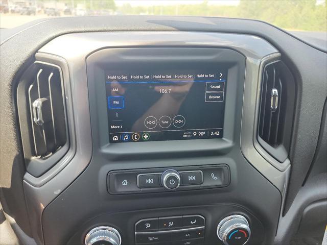 new 2025 GMC Sierra 2500 car, priced at $60,739