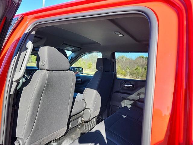 used 2023 GMC Sierra 1500 car, priced at $32,994