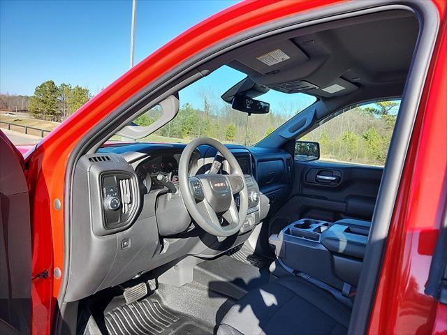 used 2023 GMC Sierra 1500 car, priced at $32,994