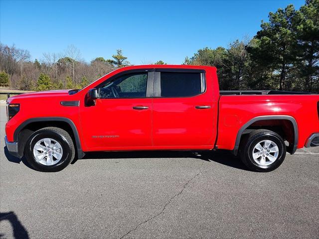 used 2023 GMC Sierra 1500 car, priced at $32,994