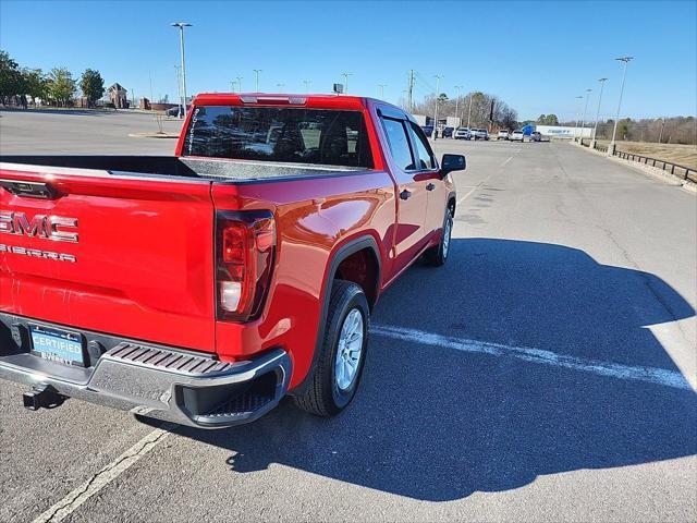 used 2023 GMC Sierra 1500 car, priced at $32,994