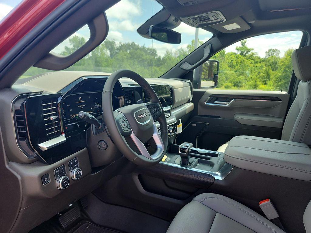 new 2025 GMC Sierra 1500 car, priced at $62,050