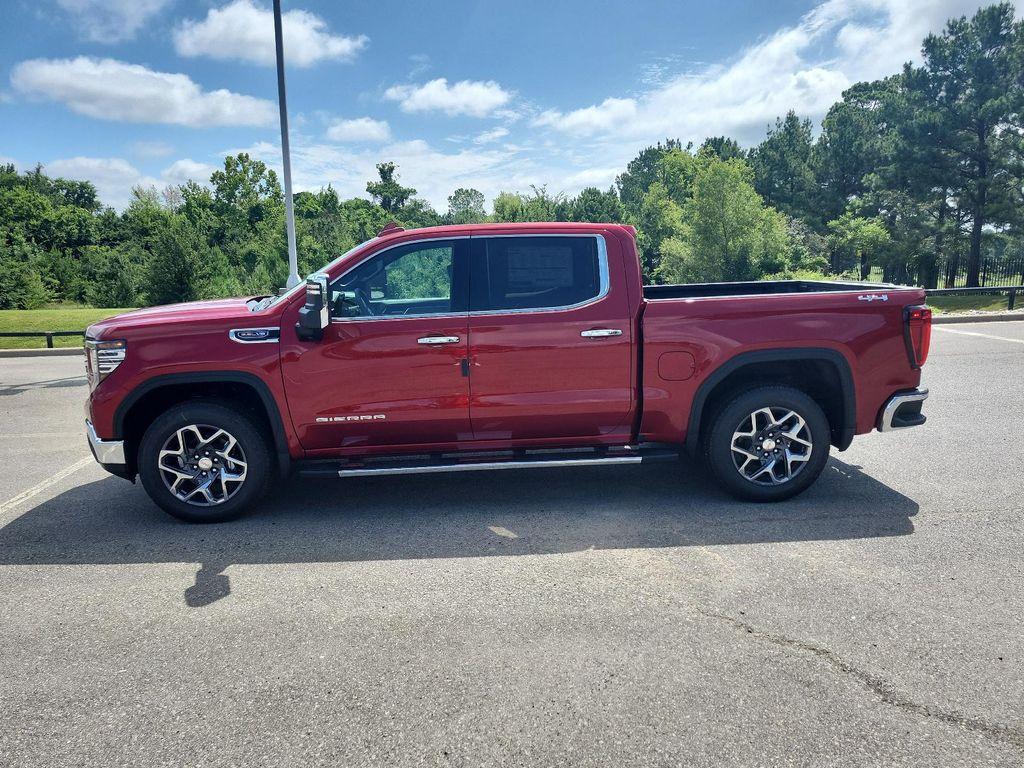 new 2025 GMC Sierra 1500 car, priced at $62,050