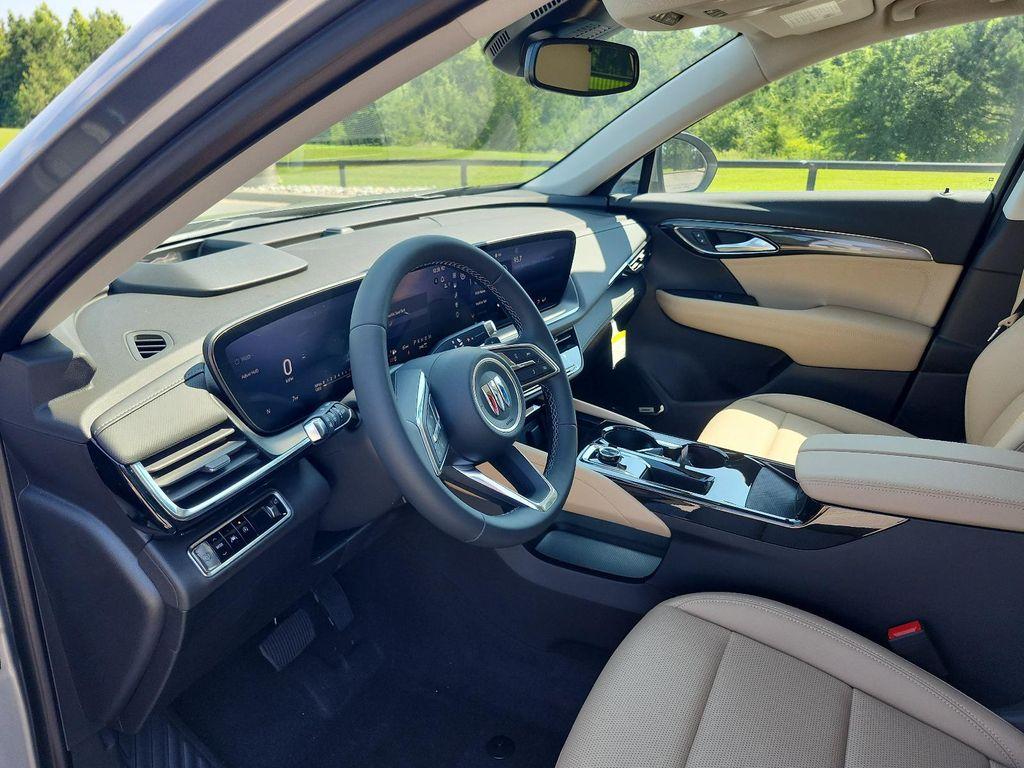 new 2025 Buick Envision car, priced at $33,751