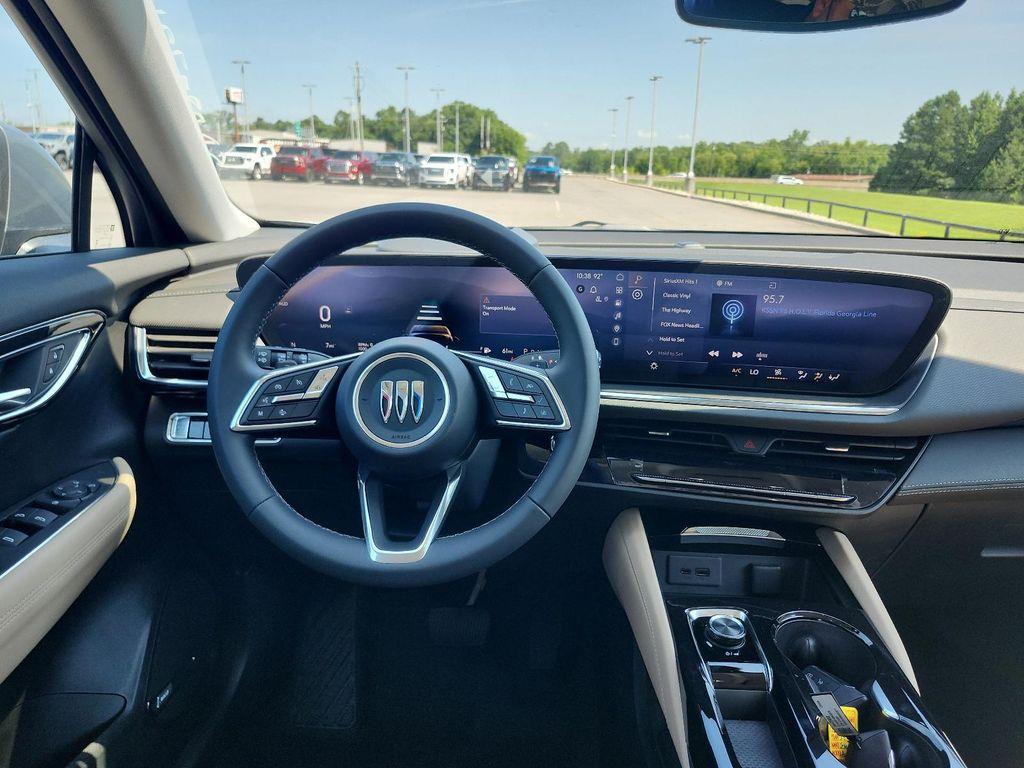 new 2025 Buick Envision car, priced at $33,751