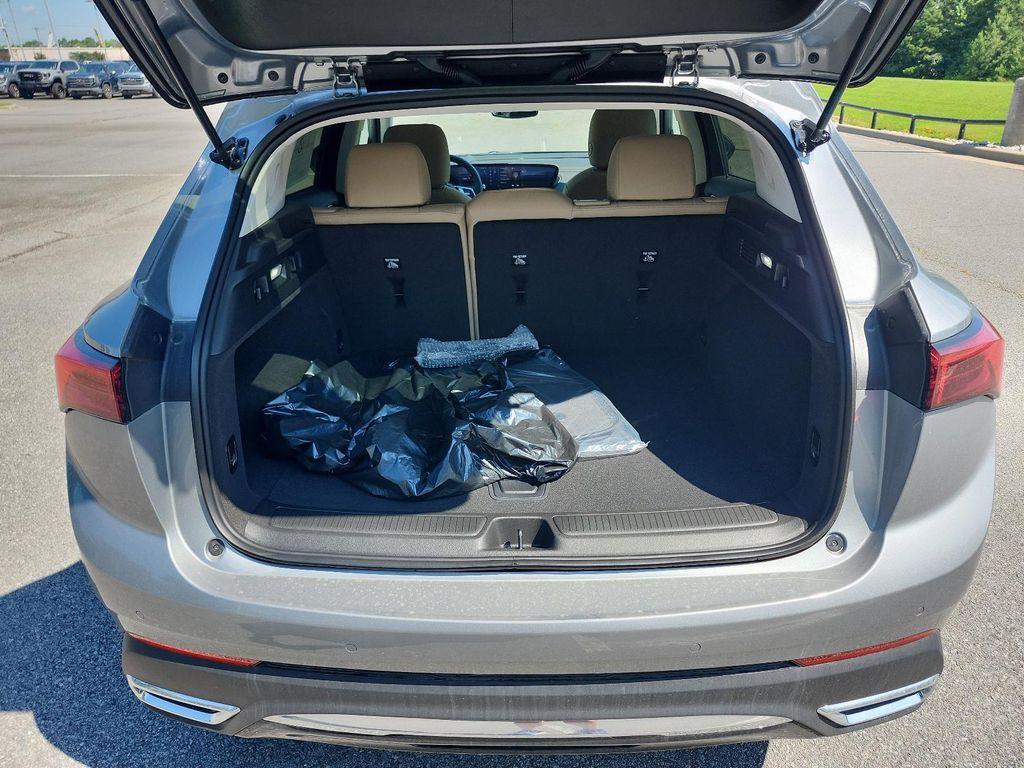 new 2025 Buick Envision car, priced at $33,751