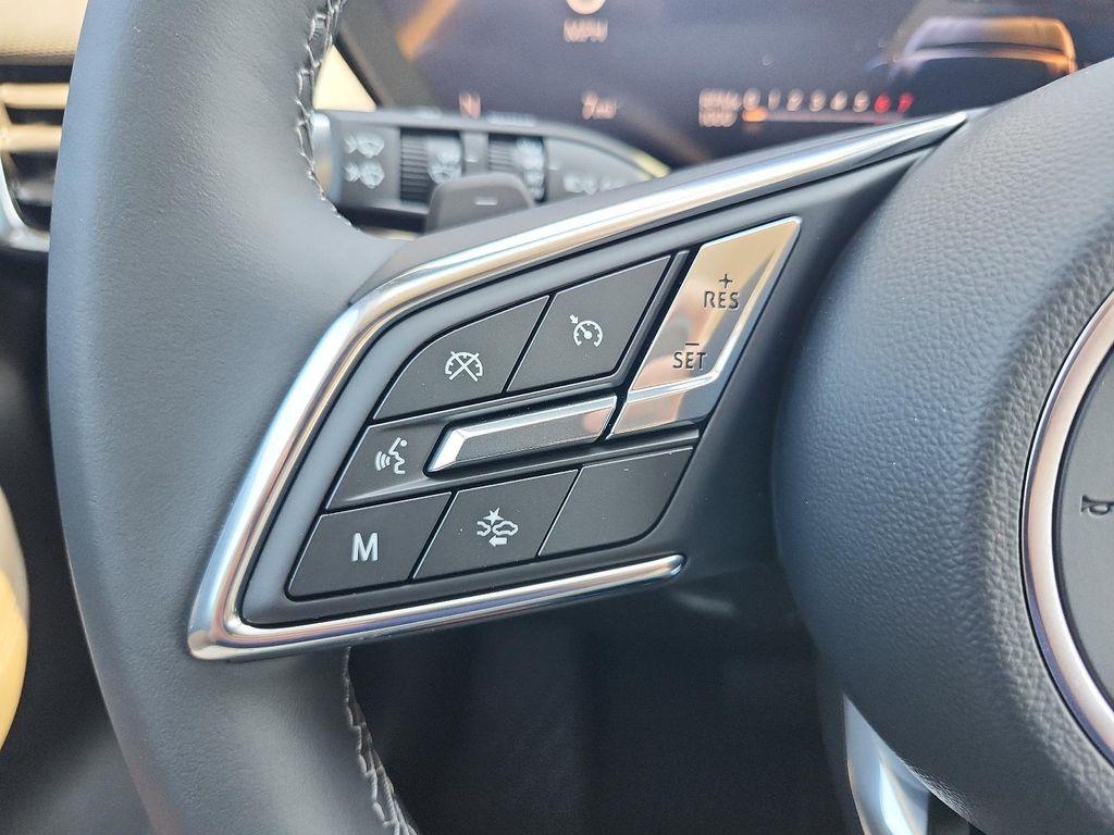 new 2025 Buick Envision car, priced at $33,751