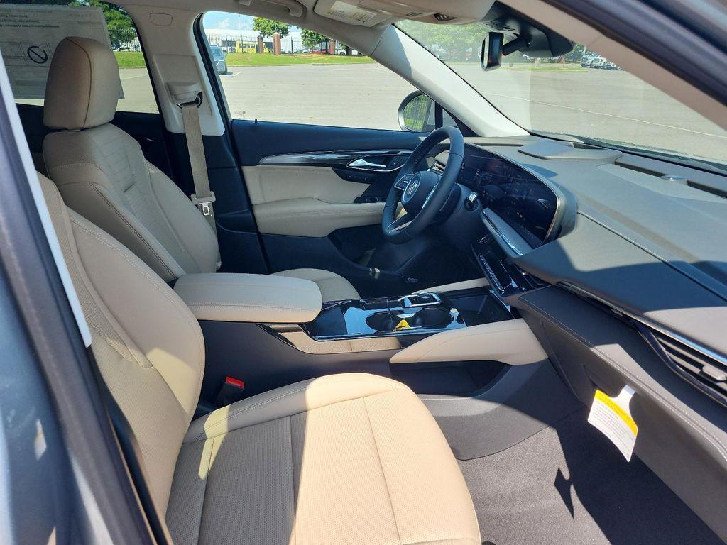 new 2025 Buick Envision car, priced at $33,751