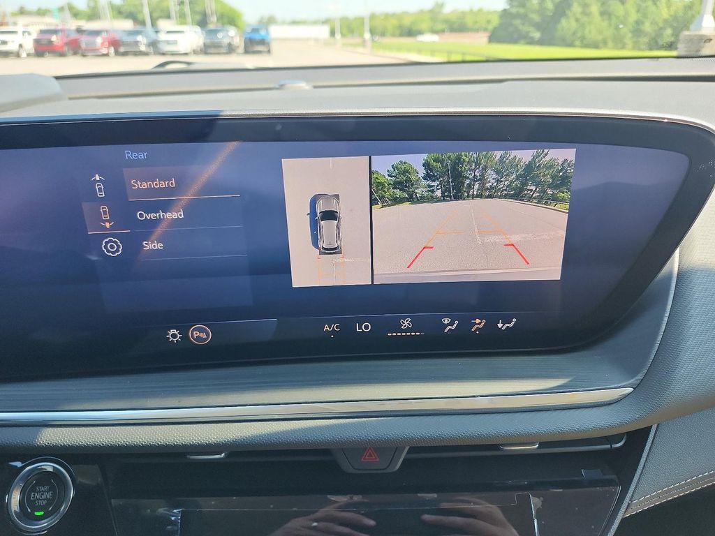 new 2025 Buick Envision car, priced at $33,751