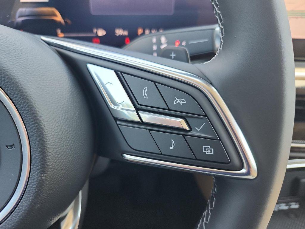 new 2025 Buick Envision car, priced at $33,751