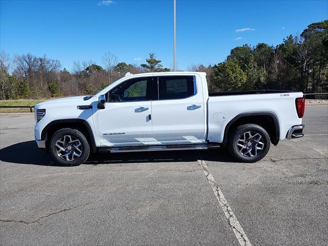 new 2025 GMC Sierra 1500 car, priced at $57,006