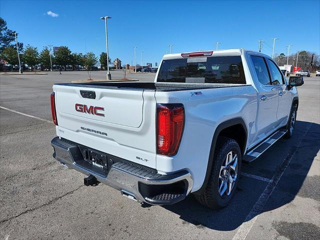 new 2025 GMC Sierra 1500 car, priced at $57,006