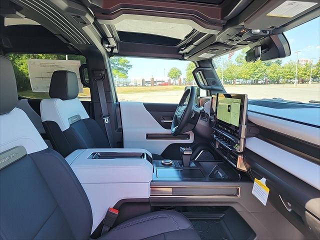 new 2025 GMC HUMMER EV SUV car, priced at $106,985