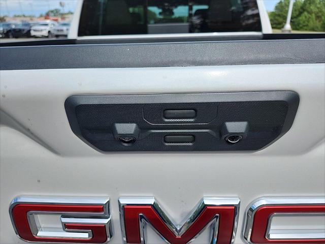 new 2025 GMC Sierra 1500 car, priced at $61,855