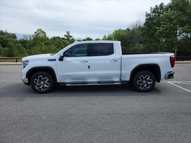 new 2025 GMC Sierra 1500 car, priced at $61,855