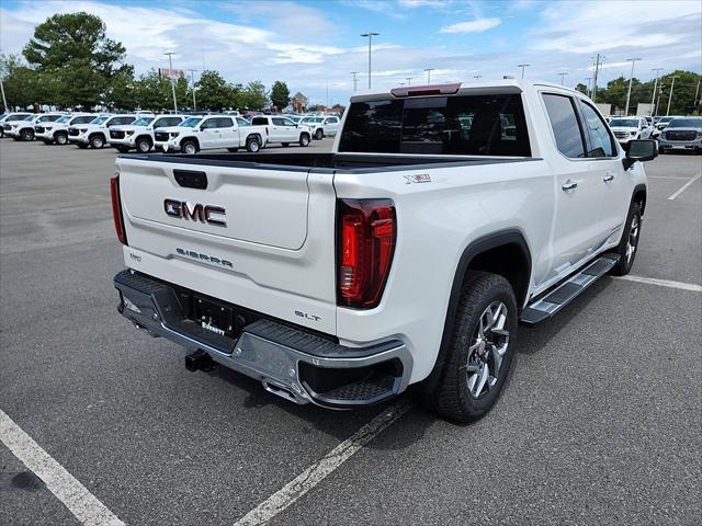 new 2025 GMC Sierra 1500 car, priced at $61,855