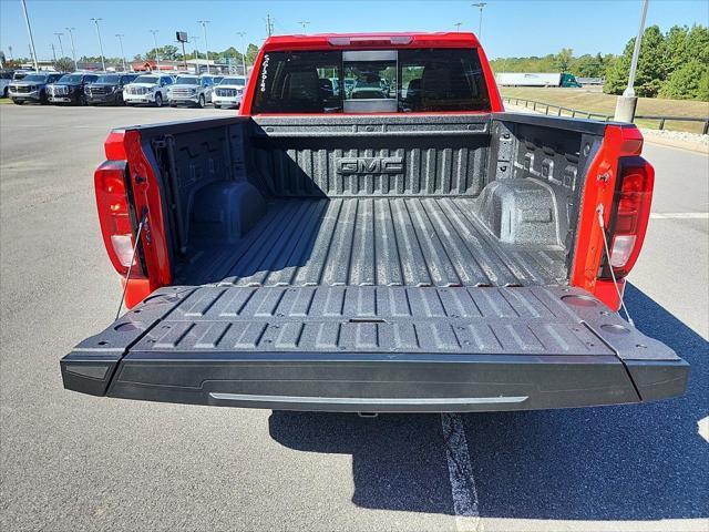 new 2025 GMC Sierra 1500 car, priced at $61,947