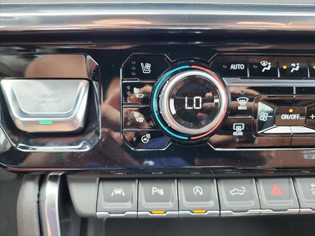 new 2025 GMC Sierra 1500 car, priced at $75,672
