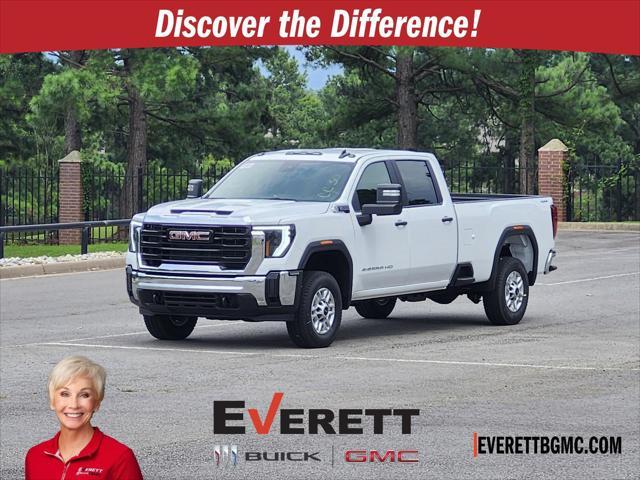 new 2025 GMC Sierra 2500 car, priced at $49,982