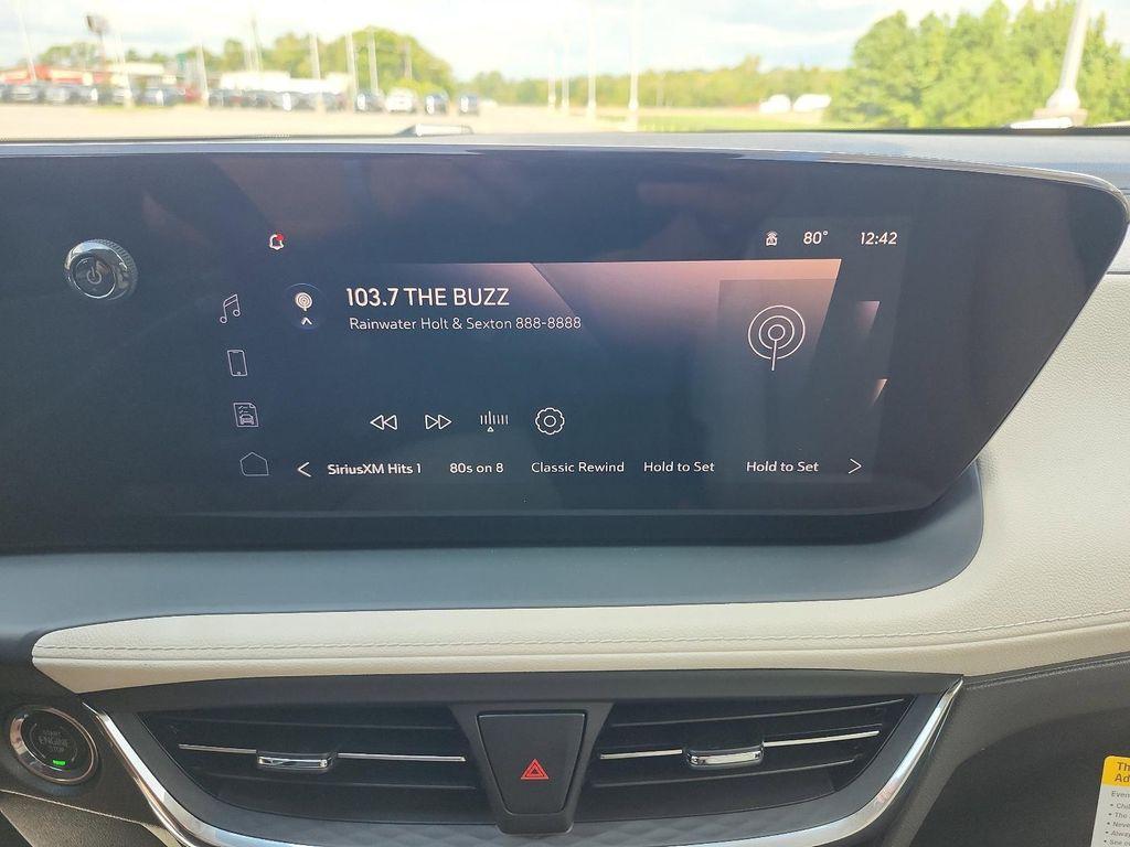 new 2026 Buick Encore GX car, priced at $26,707