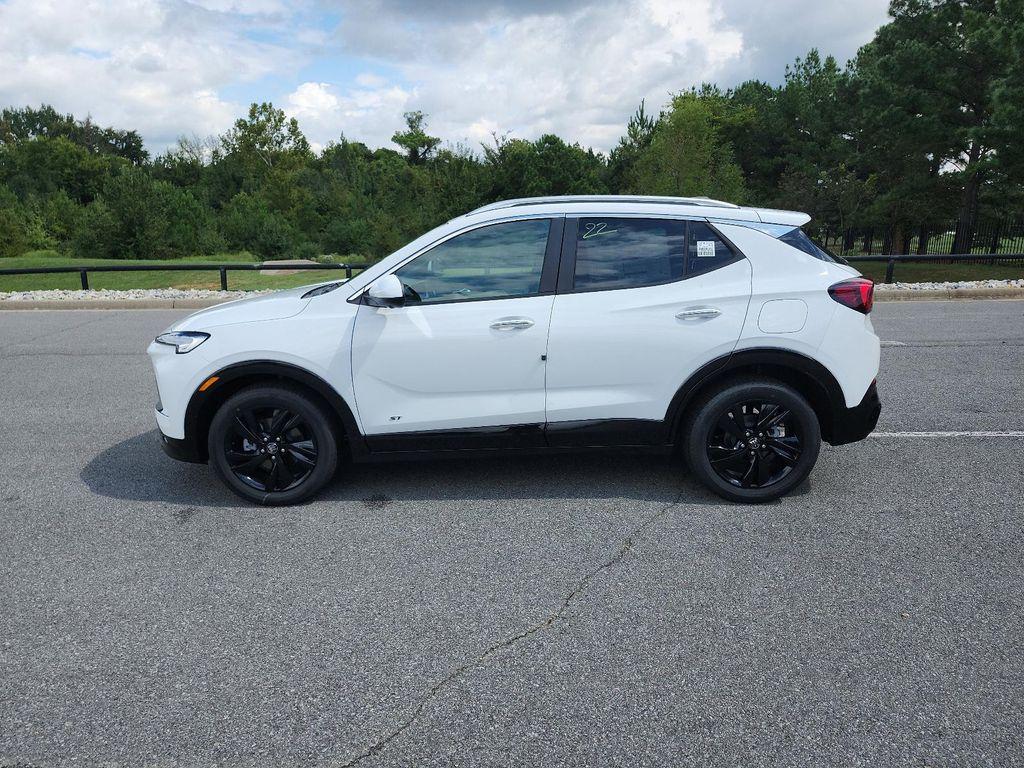 new 2026 Buick Encore GX car, priced at $26,707