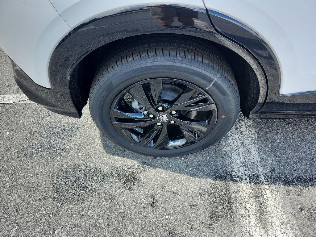 new 2026 Buick Encore GX car, priced at $26,707