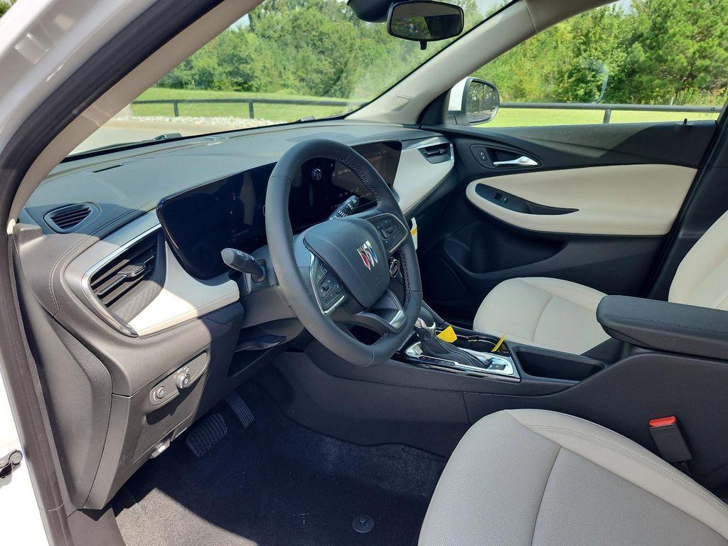 new 2026 Buick Encore GX car, priced at $26,707
