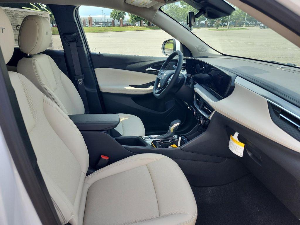 new 2026 Buick Encore GX car, priced at $26,707