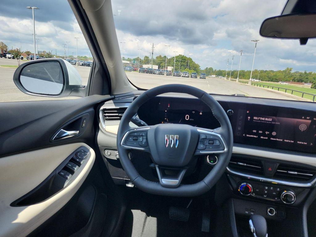 new 2026 Buick Encore GX car, priced at $26,707