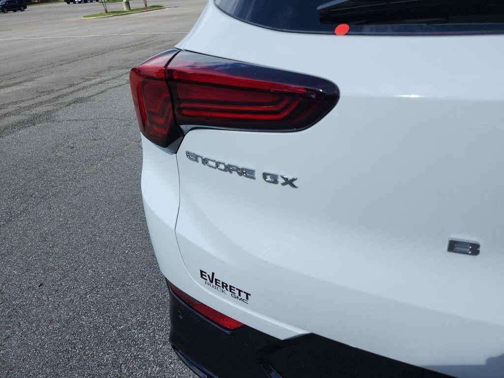 new 2026 Buick Encore GX car, priced at $26,707