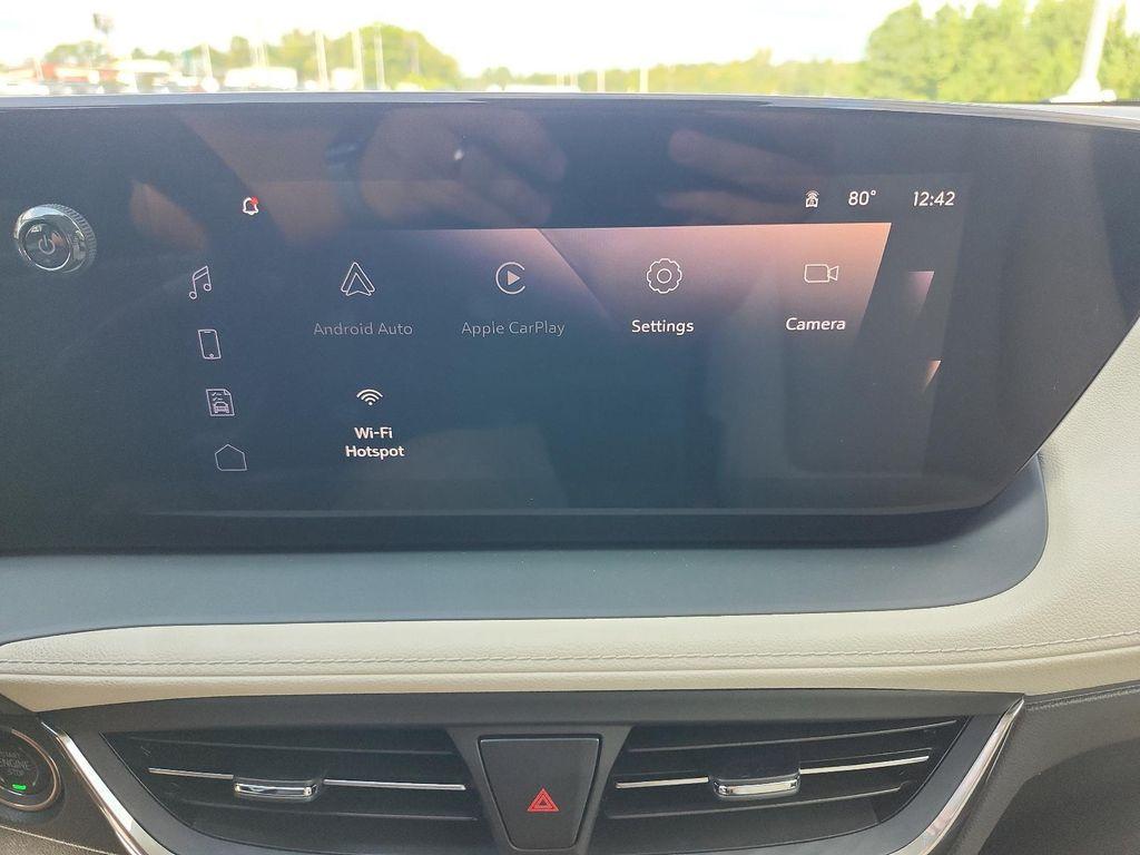 new 2026 Buick Encore GX car, priced at $26,707