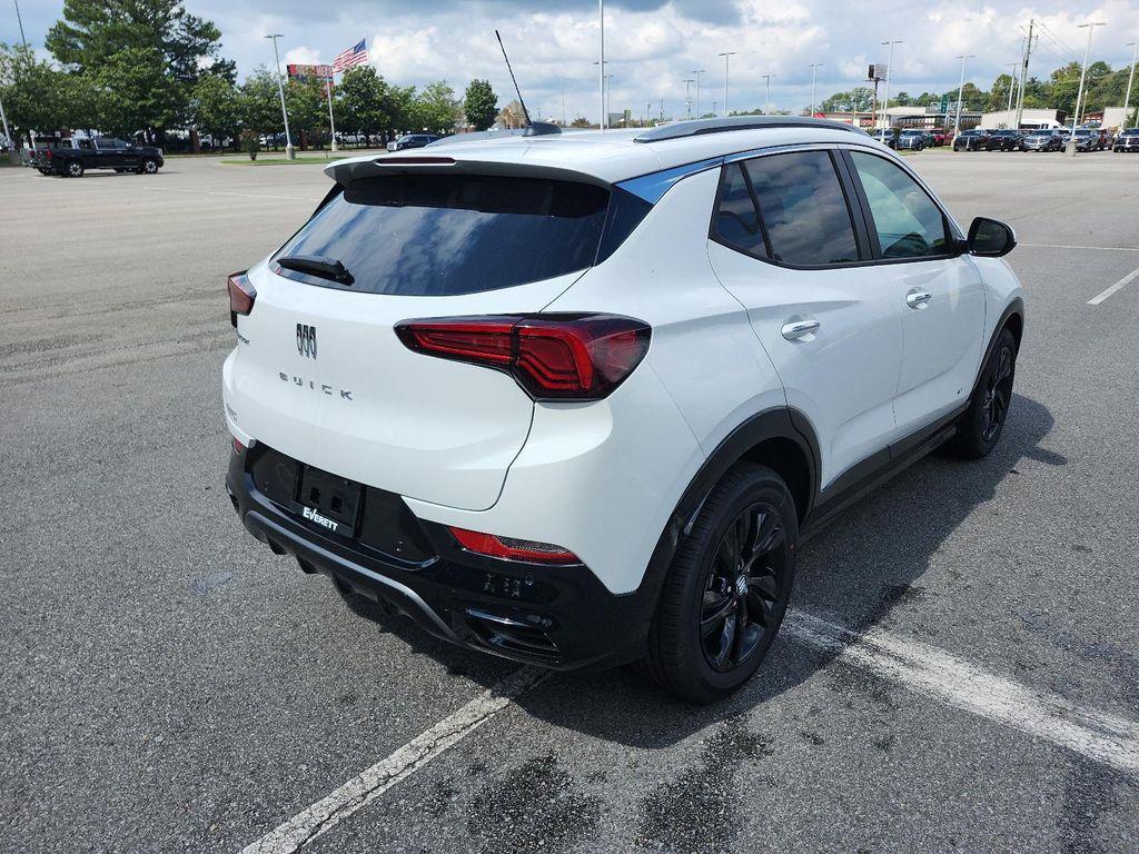 new 2026 Buick Encore GX car, priced at $26,707