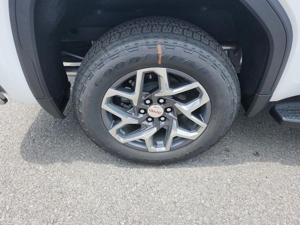 new 2026 GMC Sierra 1500 car, priced at $67,840