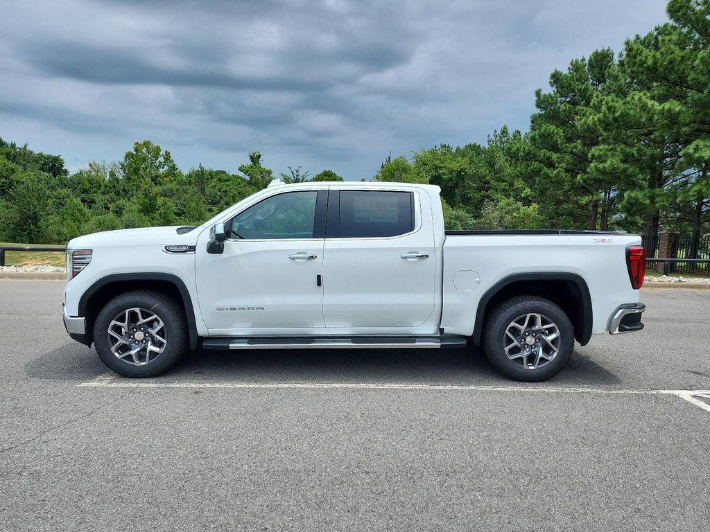 new 2026 GMC Sierra 1500 car, priced at $67,840