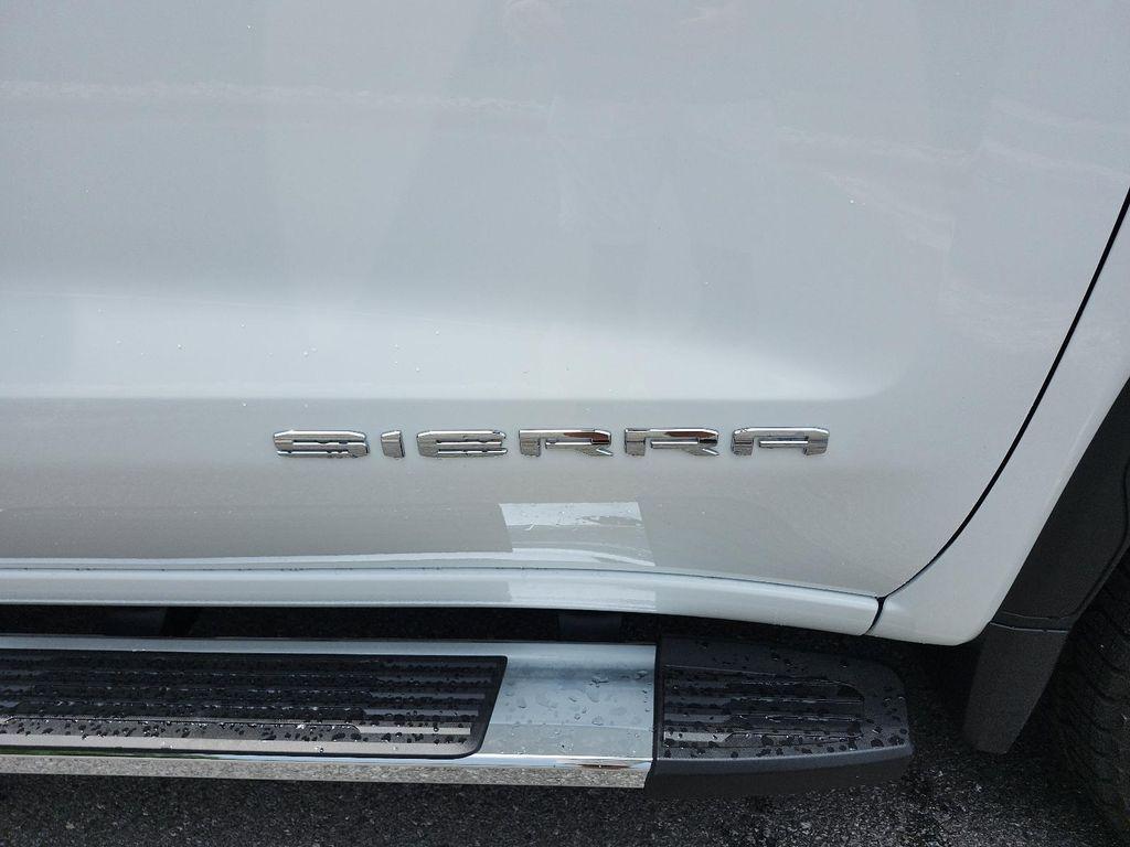 new 2026 GMC Sierra 1500 car, priced at $67,840