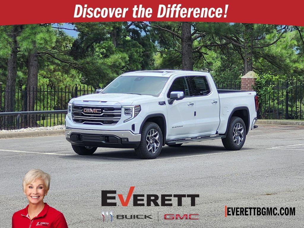 new 2026 GMC Sierra 1500 car, priced at $67,840