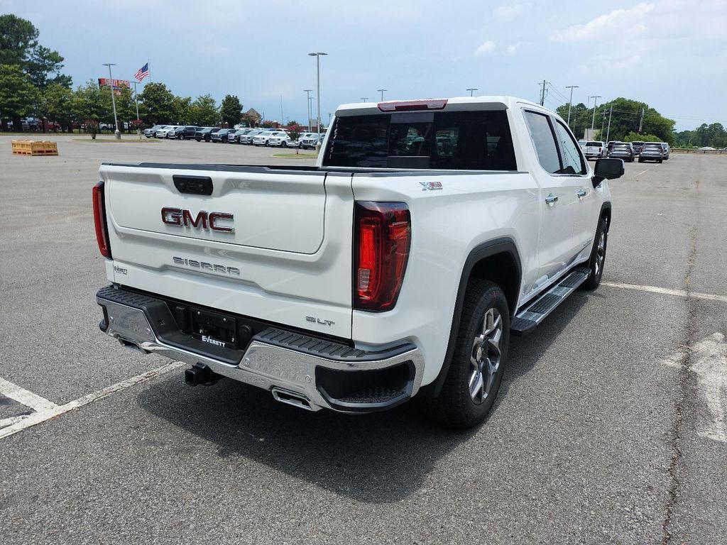 new 2026 GMC Sierra 1500 car, priced at $67,840