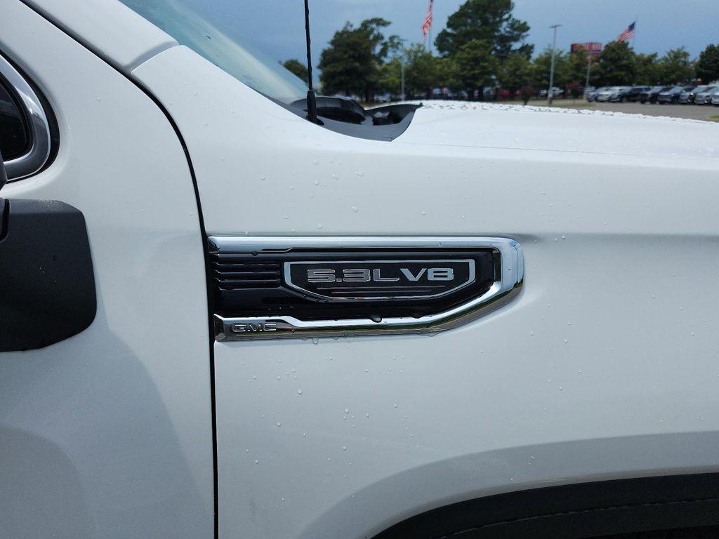 new 2026 GMC Sierra 1500 car, priced at $67,840