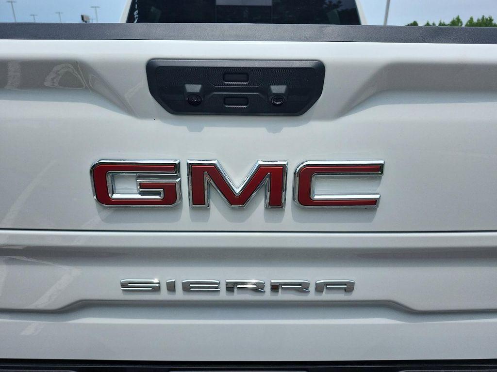new 2026 GMC Sierra 1500 car, priced at $67,840