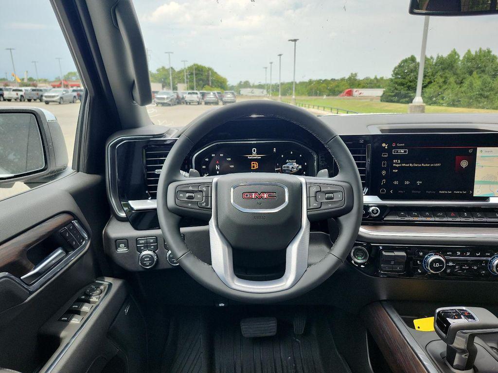 new 2026 GMC Sierra 1500 car, priced at $67,840