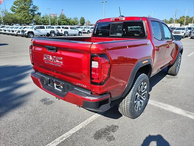 new 2024 GMC Canyon car, priced at $43,598