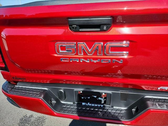 new 2024 GMC Canyon car, priced at $43,598