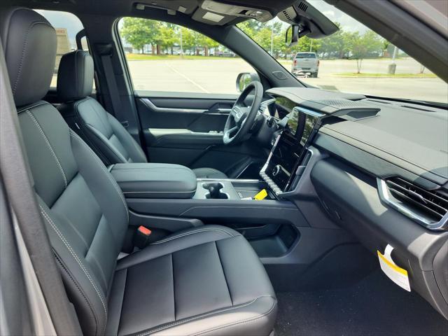 new 2025 GMC Acadia car, priced at $49,923