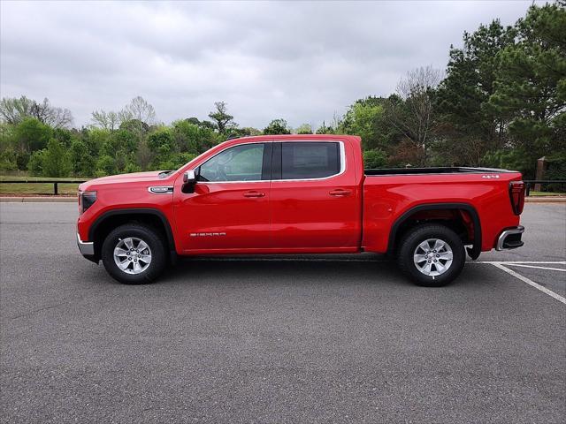 new 2024 GMC Sierra 1500 car, priced at $49,241