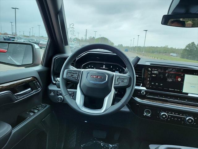 new 2024 GMC Sierra 1500 car, priced at $49,241