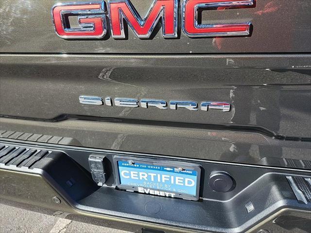 used 2022 GMC Sierra 2500 car, priced at $60,353